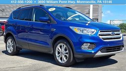 2019 Ford Escape SEL