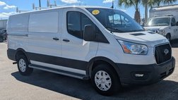2022 Ford Transit 250