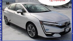 2020 Honda Clarity Plug-In Hybrid Touring