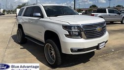 2019 Chevrolet Tahoe Premier