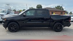 2021 Ram Ram Pickup 1500 Lone Star