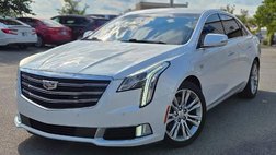 2018 Cadillac XTS Luxury