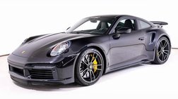 2023 Porsche 911 Turbo S