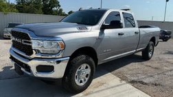 2020 Ram Ram Pickup 3500 Tradesman