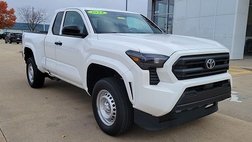 2024 Toyota Tacoma SR