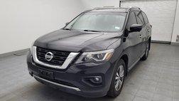 2018 Nissan Pathfinder SL