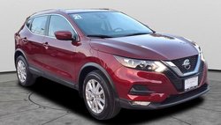 2021 Nissan Rogue Sport SV