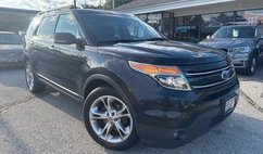 2011 Ford Explorer Limited