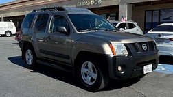 2005 Nissan Xterra SE