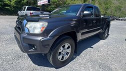 2013 Toyota Tacoma V6