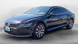2019 Volkswagen Arteon SEL 4Motion