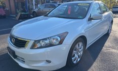 2009 Honda Accord EX-L V6