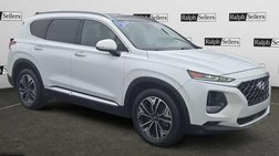 2020 Hyundai Santa Fe SEL 2.0T