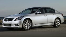 2015 Infiniti Q40 Base