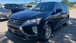 2019 Mitsubishi Eclipse Cross ES