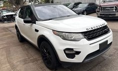 2017 Land Rover Discovery Sport HSE