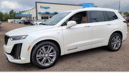 2024 Cadillac XT6 Premium Luxury