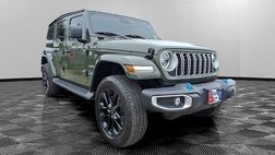 2024 Jeep Wrangler Sahara 4xe