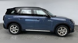 2025 MINI Countryman Cooper SE ALL4
