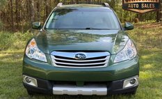 2012 Subaru Outback 2.5i Limited