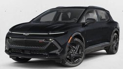 2025 Chevrolet Equinox EV RS