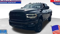 2020 Ram Ram Pickup 2500 Laramie