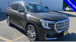 2023 GMC Terrain Denali