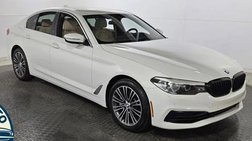2020 BMW 5 Series 530i