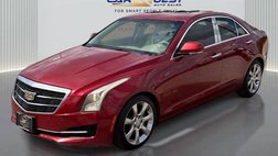 2015 Cadillac ATS 2.0T Luxury