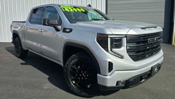 2022 GMC Sierra 1500 Elevation