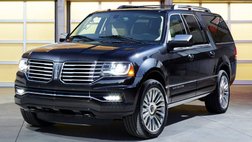 2015 Lincoln Navigator L Base