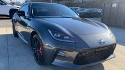 2025 Toyota GR86 Premium