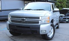 2013 Chevrolet Silverado 1500 LTZ