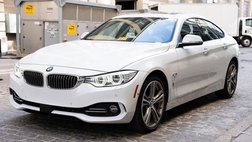 2016 BMW 4 Series 435i xDrive Gran Coupe