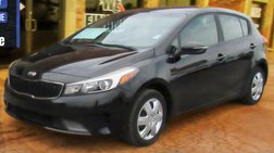 2017 Kia Forte5 LX