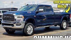 2020 Ram Ram Pickup 3500 Laramie