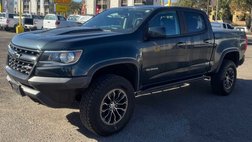 2017 Chevrolet Colorado ZR2