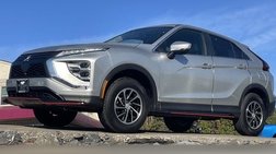 2024 Mitsubishi Eclipse Cross ES
