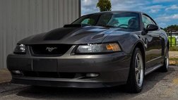 2004 Ford Mustang Mach 1 Premium