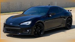 2018 Subaru BRZ Limited