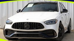 2024 Mercedes-Benz C-Class AMG C 43
