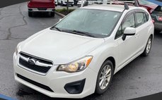 2014 Subaru Impreza 2.0i Premium