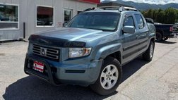 2006 Honda Ridgeline RTL