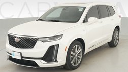 2021 Cadillac XT6 Premium Luxury