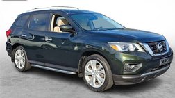 2018 Nissan Pathfinder SL