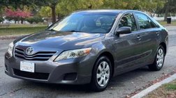 2010 Toyota Camry Base