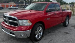 2017 Ram Ram Pickup 1500 Big Horn