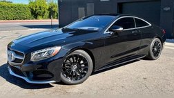 2016 Mercedes-Benz S-Class S 550 4MATIC