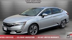 2020 Honda Clarity Plug-In Hybrid Base