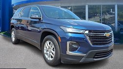 2022 Chevrolet Traverse LS